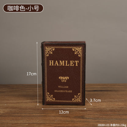 Classic Literature Book Homeandso