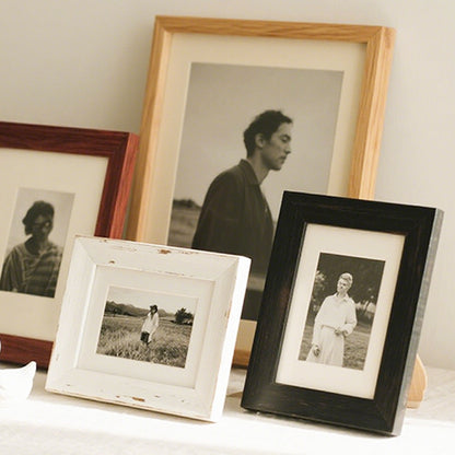 Elegant Coastal Photo Frame