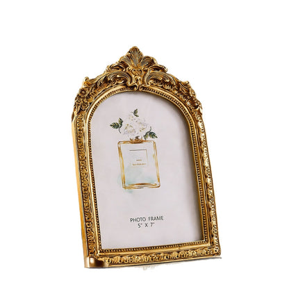 Ornate Vintage Style Photo Frame Homeandso
