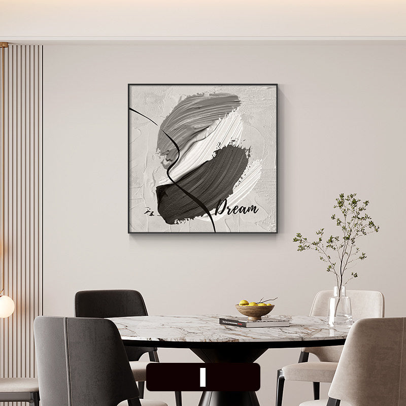 Abstract Wall Art Piece Homeandso