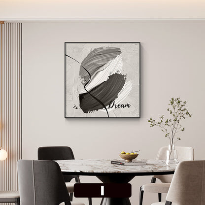 Abstract Wall Art Piece Homeandso