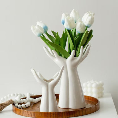 Creative Hand-Shaped Phone Holder Homeandso