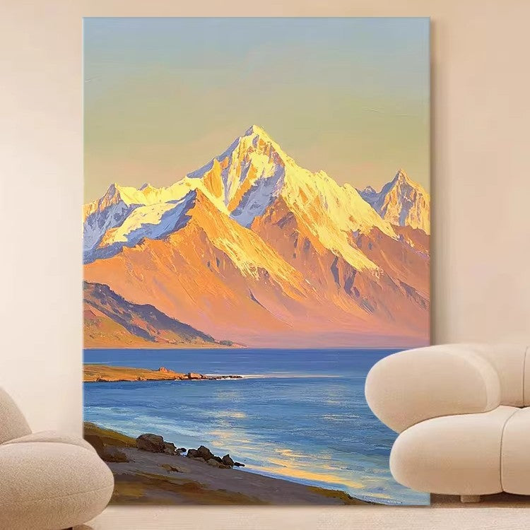 Scenic Landscape Canvas Artwork Homeandso 1789034950