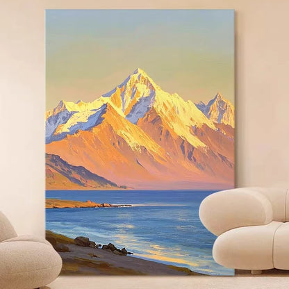 Scenic Landscape Canvas Artwork Homeandso 1789034950