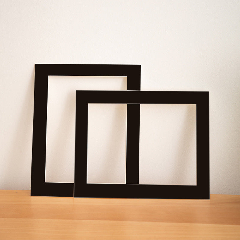 Minimalistisches Mehrfachrahmen-Display