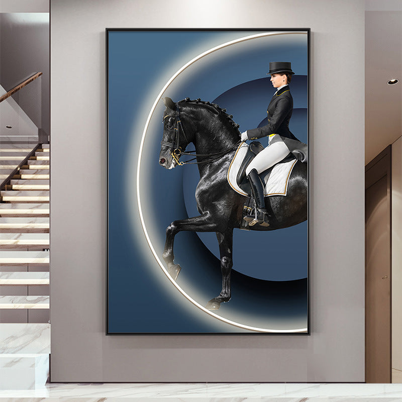Artistic Vintage-Inspired Wall Art Homeandso