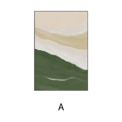 Abstract Brushstroke Art Print Homeandso