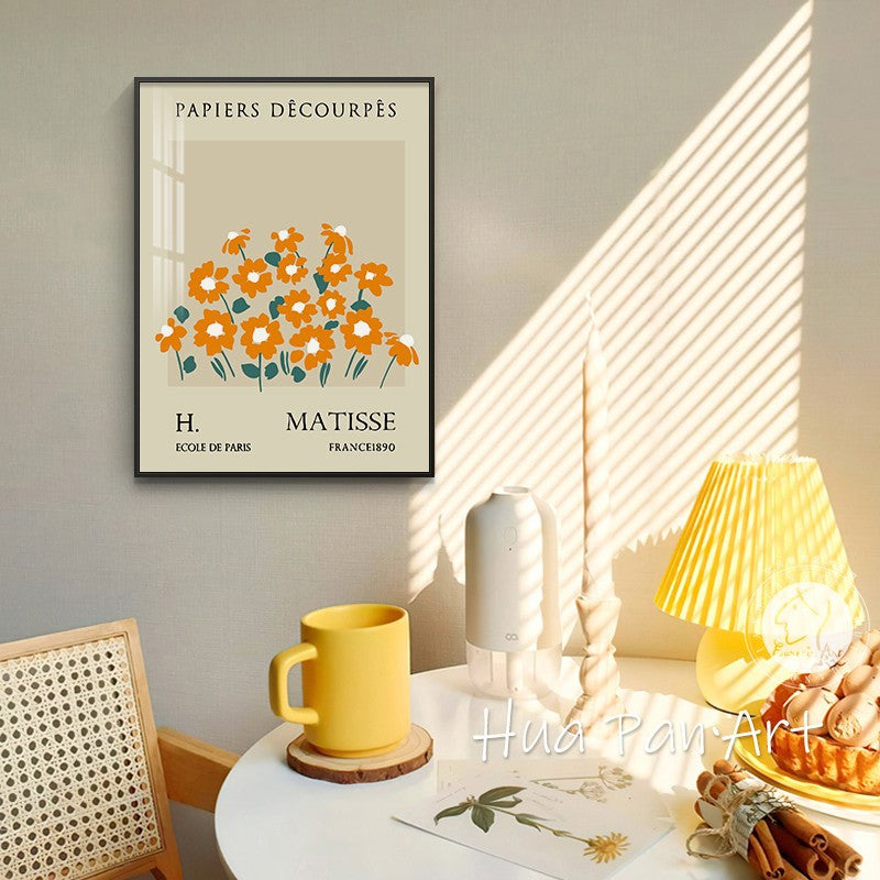 Floral Botanical Artwork Homeandso