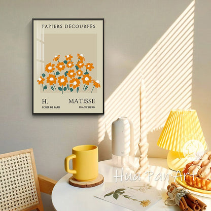 Floral Botanical Artwork Homeandso