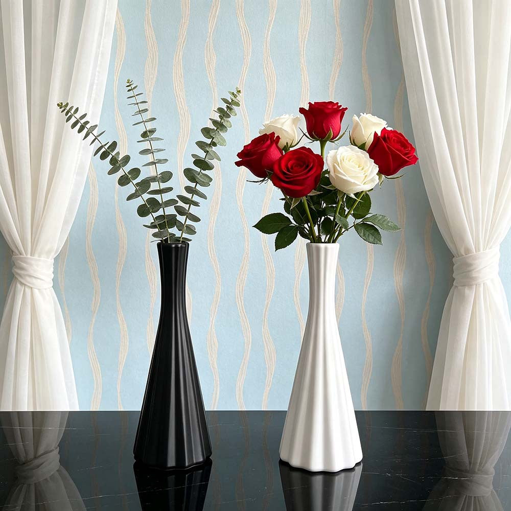 Modern Decorative Cone Vase