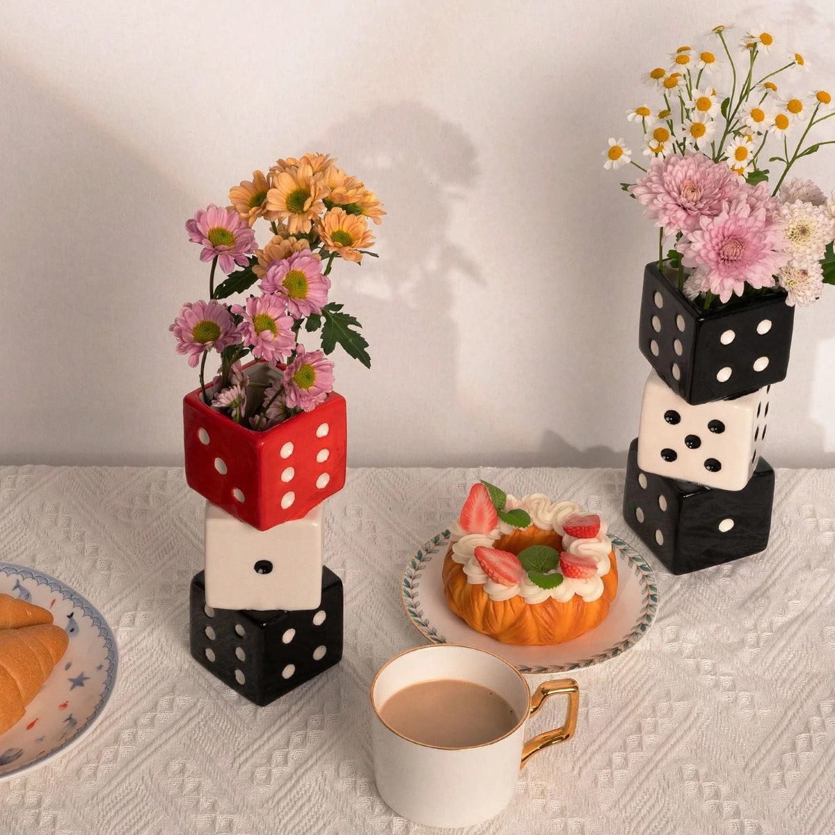 Decorative Dice Homeandso
