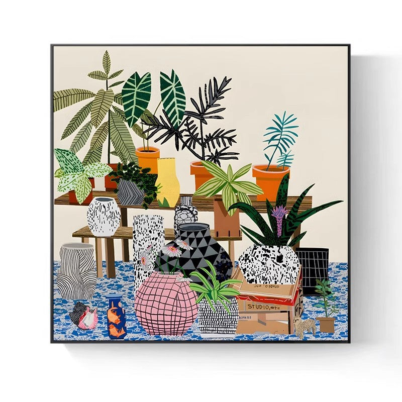 Decorative Art Print Homeandso