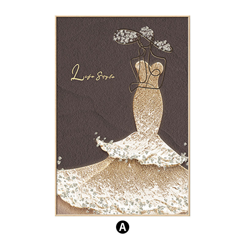 Decorative Fashion Wall Art Homeandso