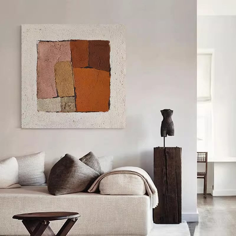 Textured Abstract Canvas Artwork Homeandso 1789034873