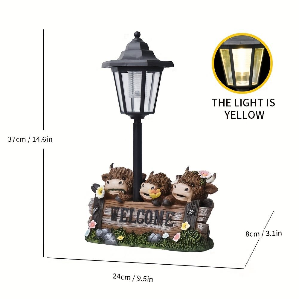Decorative Dog Lantern Homeandso