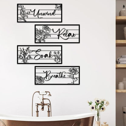 Home Décor Wall Art Set Homeandso