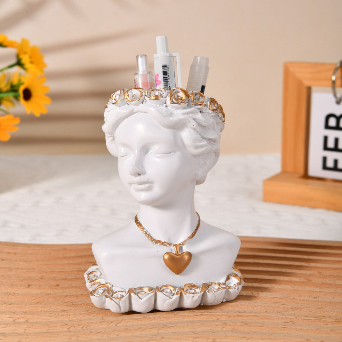 Decorative Bust Figurine Homeandso