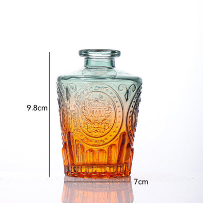 Decorative Glass Vase