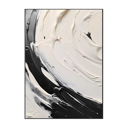 Abstract Swirl Wall Art Homeandso