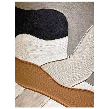 Abstract Texture Canvas Artwork Homeandso 1789035107