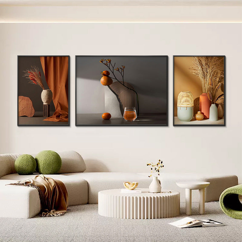 Decorative Three-Piece Framed Art Set Homeandso
