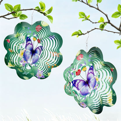 Butterfly Decorative Wall Hanging Homeandso