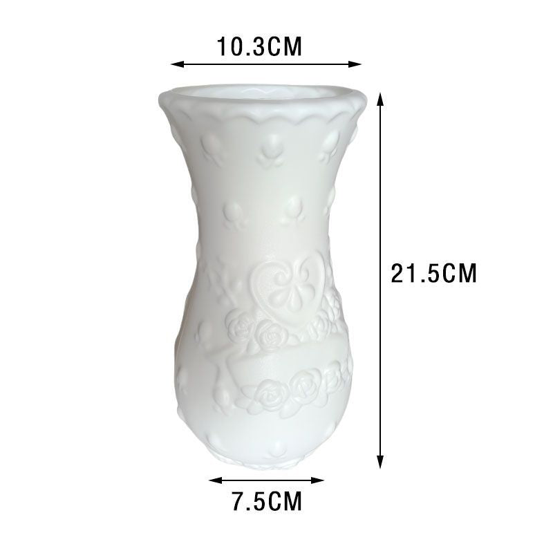 Decorative Floral Vase