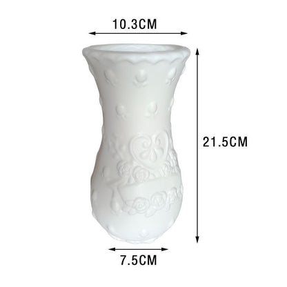 Decorative Floral Vase