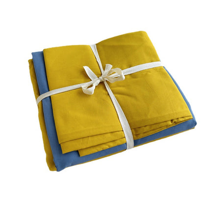 Premium Striped Bedding Set