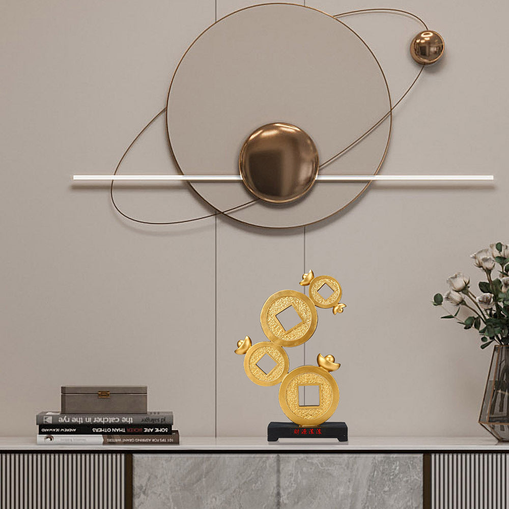 Abstract Decorative Sculpture Homeandso