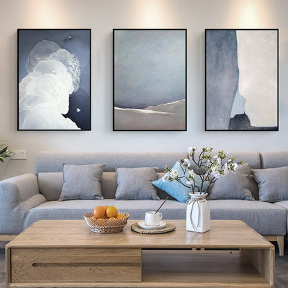 Abstract Landscape Framed Wall Art Homeandso 1790073404