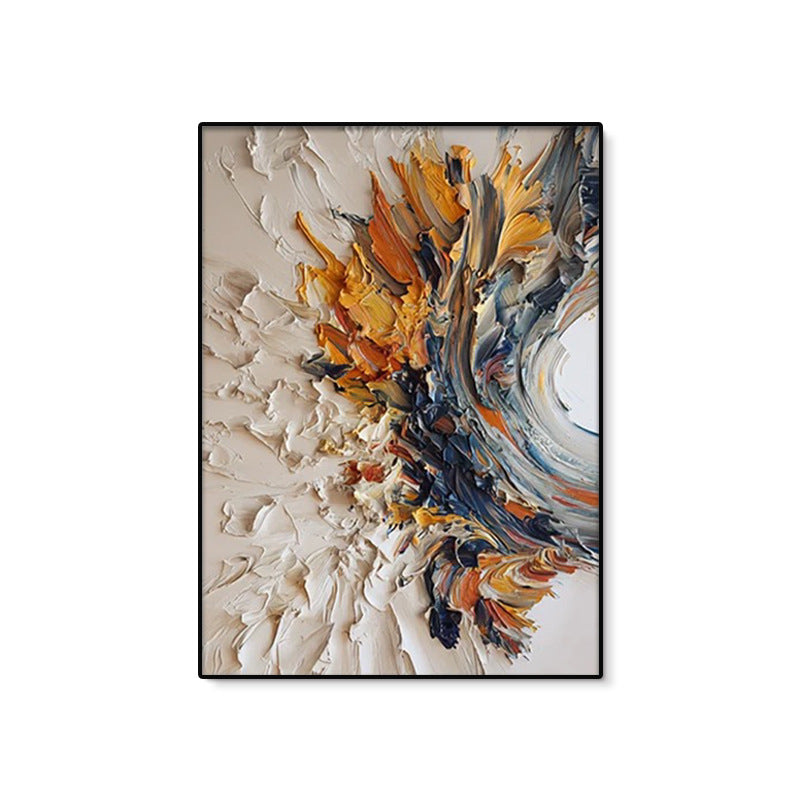 Abstract 3D Textured Wall Art Homeandso