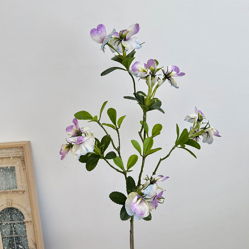 Realistic Floral Stem Arrangement