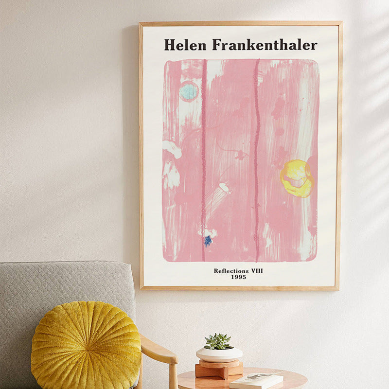 Artistic Abstract Framed Wall Art Homeandso