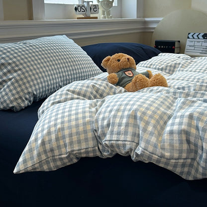Decorative Textured Reversible Quilt Set Homeandso