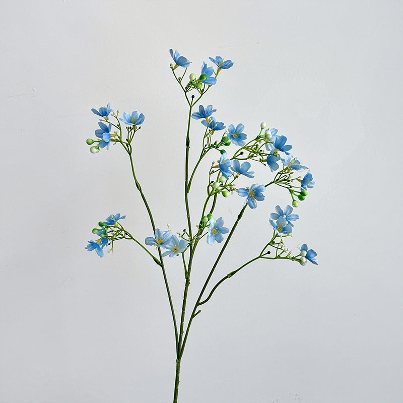 Delicate Faux Floral Blossom Arrangement