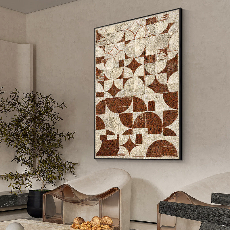 Bohemian Lunar Phase Wall Art Homeandso