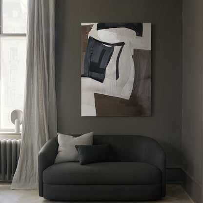 Abstract Minimalist Canvas Artwork Homeandso