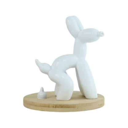 Balloon Dog Art Sculpture Homeandso
