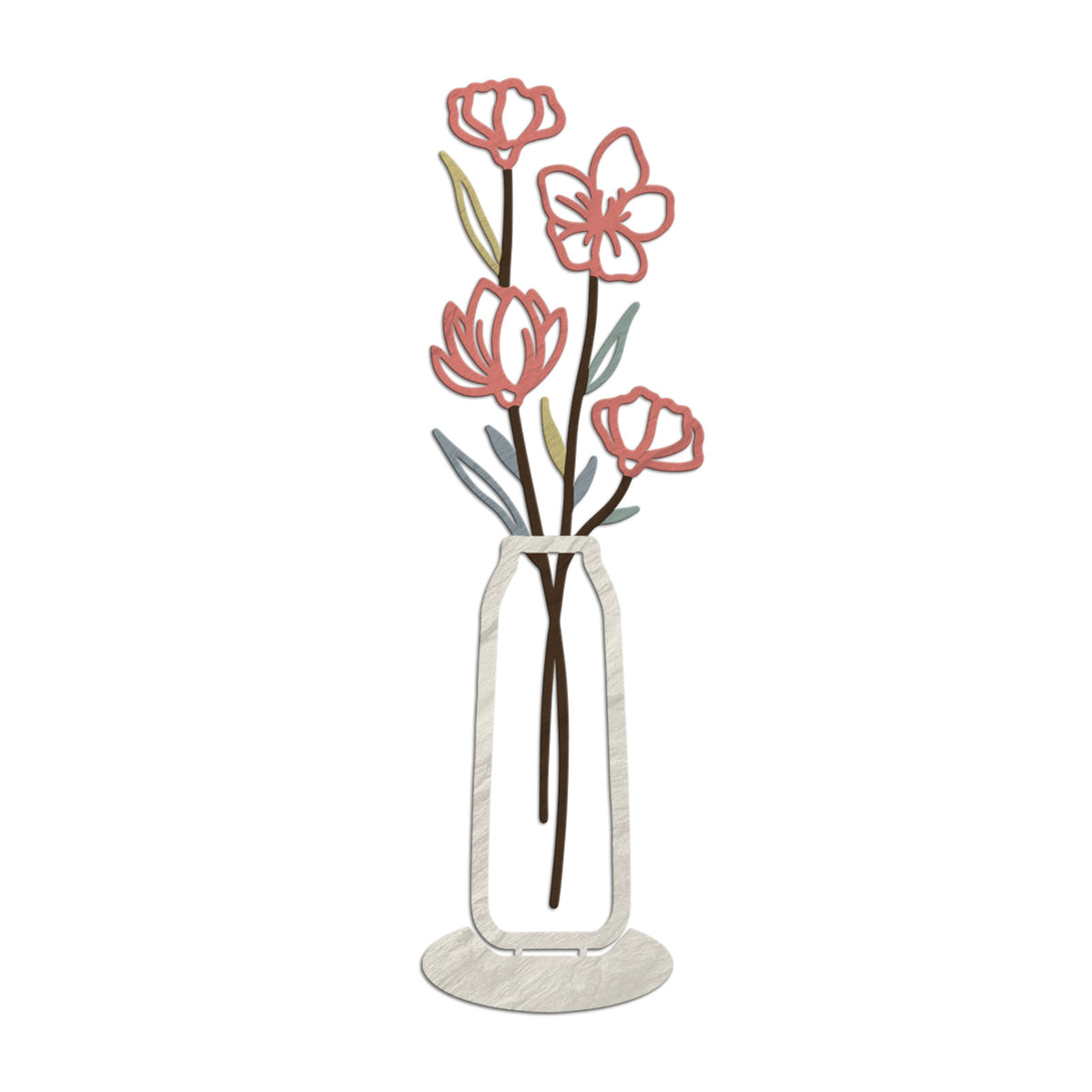 Decorative Flower Arrangement Stand Homeandso