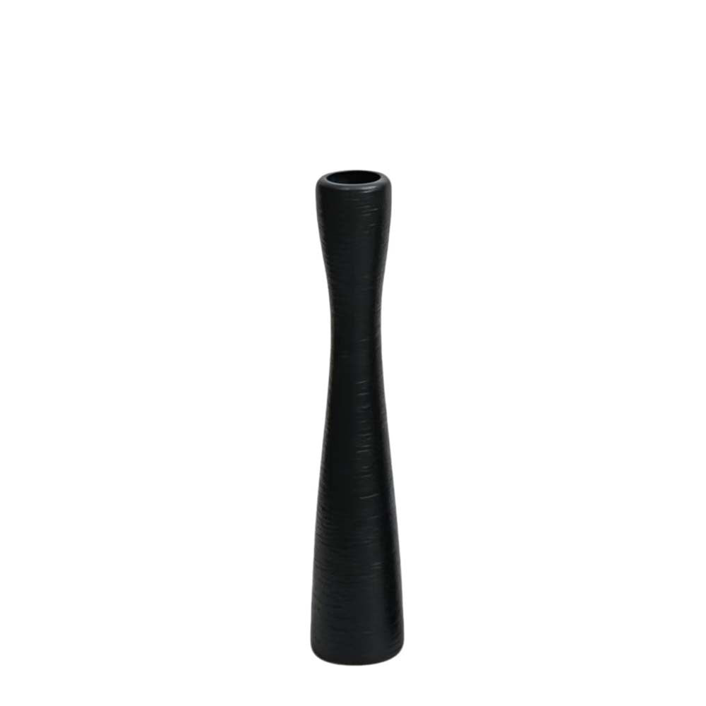 Modern Textured Ceramic Flower Vase