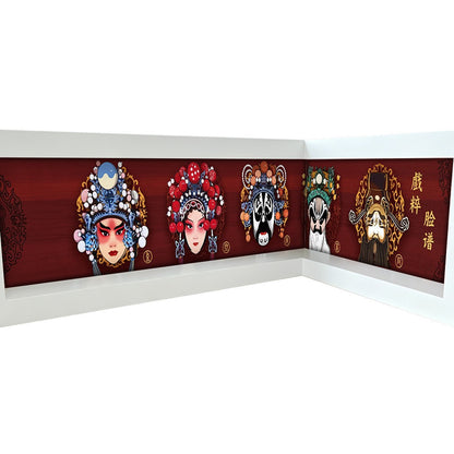Framed Cultural Icons Wall Art Homeandso