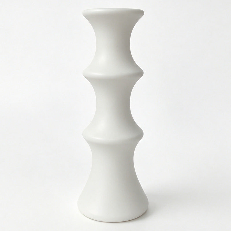 Sculptural Minimalist Vase