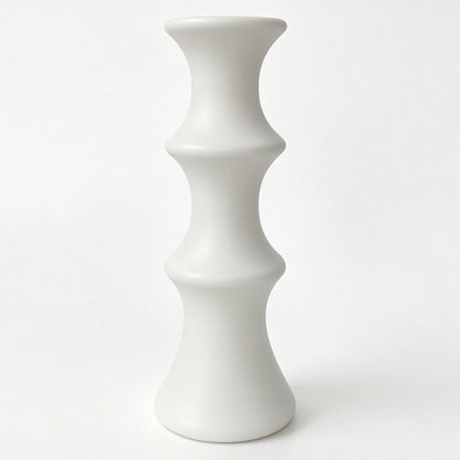Sculptural Minimalist Vase