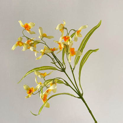 Decorative Orchid Floral Stem