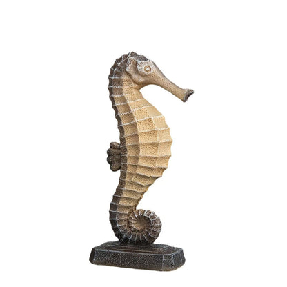 Artistic Seahorse Figurine Homeandso