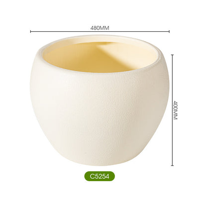 Homeandso Decorative Ceramic Plant Pot