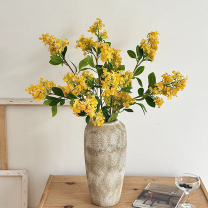 Decorative Artificial Flower Stem