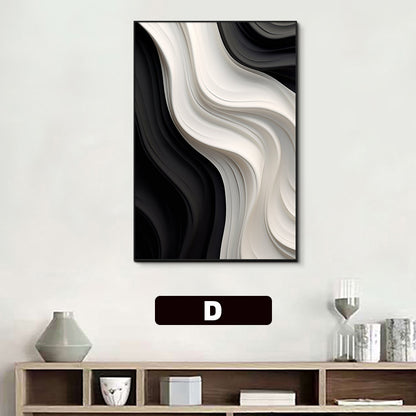 Abstract 3D Relief Wall Art Homeandso