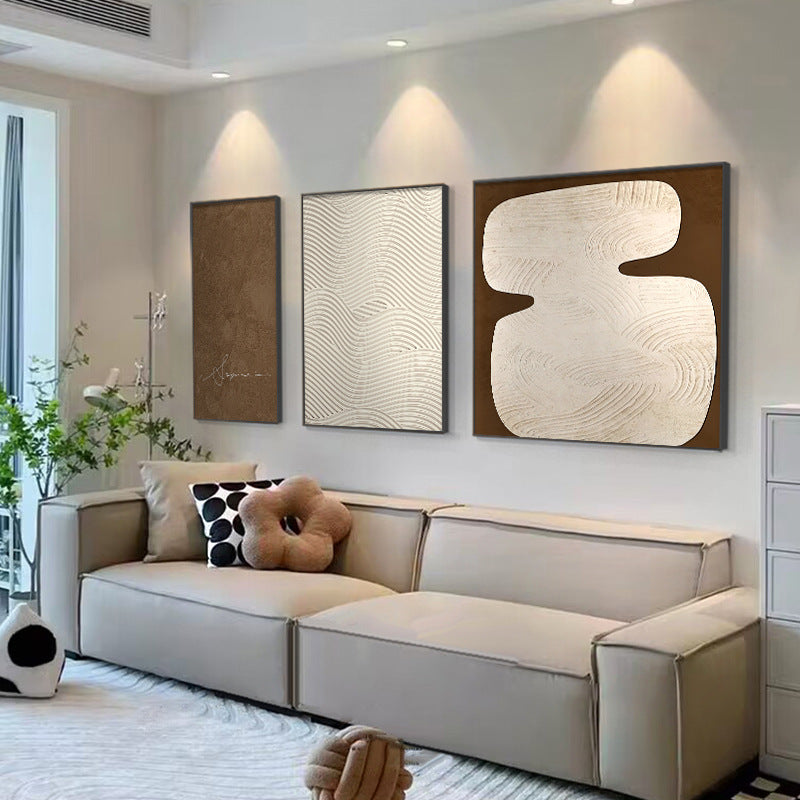 Geometric Minimalist Canvas Art Set Homeandso